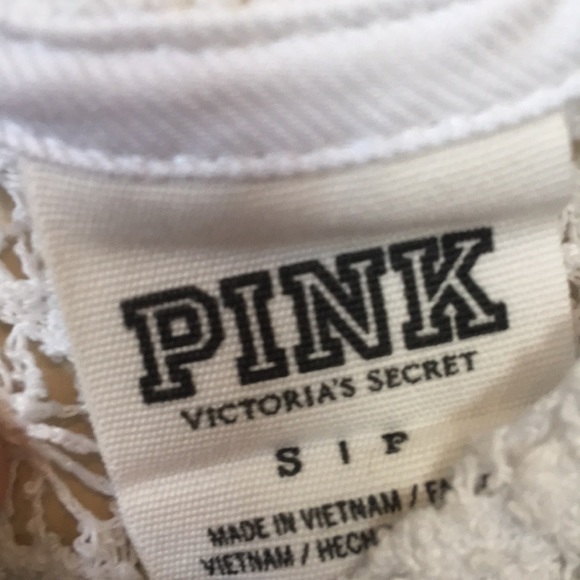 Pink tank top - Picture 2 of 3